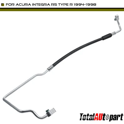 Línea de descarga de aire acondicionado para compresor a condensador Acura Integra RS 94-98 tipo R L4 Foto 1 de 4