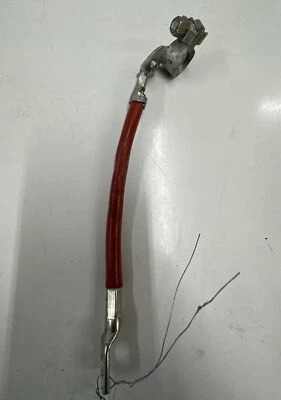2017  CHEVROLET CRUZE 1.4L POSITIVE BATTERY CABLE OEM 2016-2018 PRE-OWNED - Image 1 of 4