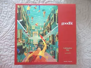 Goodfit Jigsaw Art Puzzle Celebration Day by Wilkes Zwey 1000 pcs NIB - Picture 1 of 3