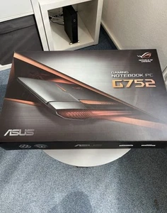 Asus ROG Gaming Laptop G752V Neuwertig - Afbeelding 1 van 11