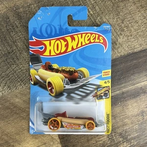 Hot Wheels - Street Wiener - Fast Foodie - #4/5 - 2017 - Imagen 1 de 19