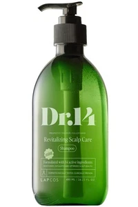 DR.14 REVITALIZING SCALP CARE SHAMPOO - Picture 1 of 8