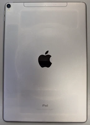 Genuine Apple iPad Pro 10.5" A1701 Rear Housing Frame Battery + Cameras Bad Mobo - Image 1 of 4