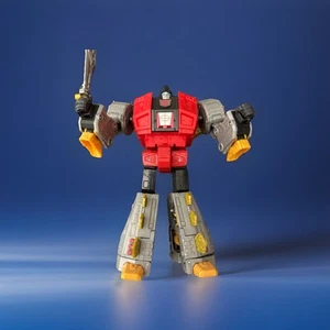 Hasbro Transformers Studio Series 86 Leader Dinobot Snarl Complete - Picture 1 of 6