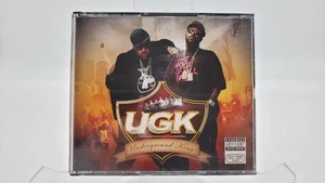 Underground Kingz: UGK (CD, 2007 3 Disc Set) - Picture 1 of 17