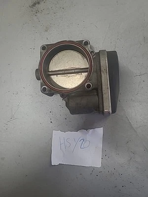 Cuerpo del acelerador BMW 650i 2006-2010 OEM 1354 7 535 308-02 38500 Foto 1 de 3