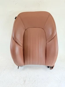 2017 - 2024 MASERATI GHIBLI FRONT RIGHT SIDE SEAT UPPER CUSHION OEM - Picture 1 of 9
