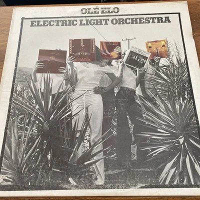 Electric Light Orchestra - Olé ELO (1975, Vinyl LP) “10538 Overture” - Image 1 of 4