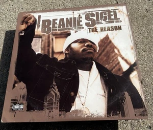 BEANIE SIGEL The Reason Vinyl RAP HIP HOP - Picture 1 of 3