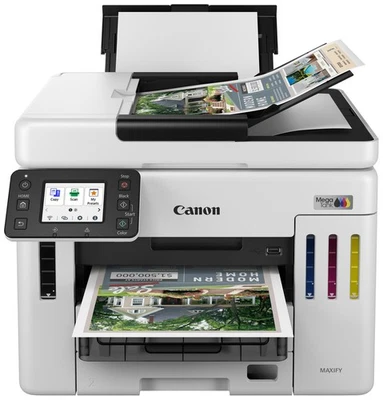 Canon MAXIFY GX7150 MegaTank Multifunktionsdrucker - Bild 1 von 4
