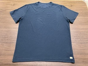 Vuori Men's Blue Strato Tech Tee Men's T-Shirt - XL - Picture 1 of 4