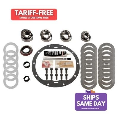 Richmond 83-1022-1, kit 8,2 pulgadas para kit de rodamientos Gm pieza de alto rendimiento y carreras Foto 1 de 4