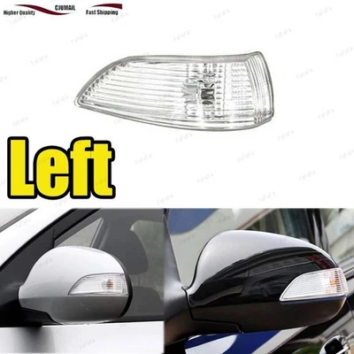 For Hyundai Elantra 2008- 2011 Left Rear Side Mirror Signal Indicator Lamp Pair - Image 1 of 4