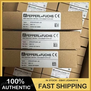 1pc New Pepperl+Fuchs KFD2-ST3-Ex1.LB Safety barrier - Picture 1 of 3