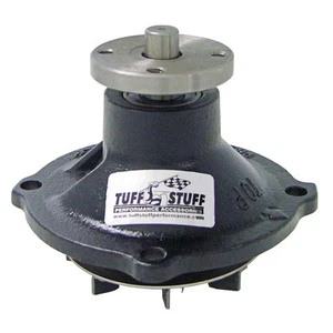 Tuff-Stuff Water Pump 1317NC; SuperCool Hi-Vol Black, Iron for Chrysler 361-440 - Picture 1 of 1