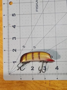 P&K Bright Eyes, Vintage Lure, Unknown, Unique Lure, Vintage Fishing Tackle  - Picture 1 of 9