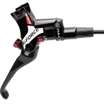 FSA K-Force Front Disc Brake Front Disc Brake 9cm Hose Red, 95cm - Image 1 of 2