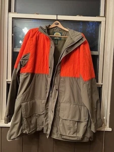 Cabela's Bird Hunting Jacket XXL New - Picture 1 of 10