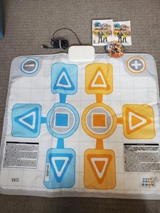 Active Life: Extreme Challenge (Nintendo Wii, 2008) con Mat Pad Dance - Imagen 1 de 4