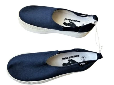 Rocket Dog Womens Platform Sneakers – Slip-On Flats, Casual Athletic Block Shoes - Image 1 of 4