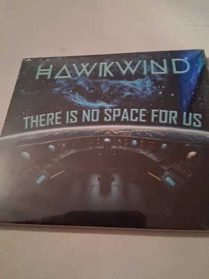 Hawkwind - There Is No Space For Us    CD  NEU   (2025) - Bild 1 von 2