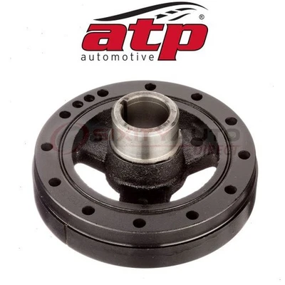 ATP Engine Harmonic Balancer for 1996-2005 Chevrolet Express 2500 - Cylinder cj Foto 1 de 4