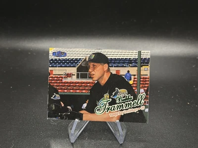 Bubba Trammell - Tampa Bay Devil Rays - 471 1998 Fleer - Image 1 of 2