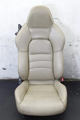2006 Honda S2000 желтовато-коричневый пассажир правое сиденье в сборе заводской OEM 06-09 S2K - Изображение 1 из 4