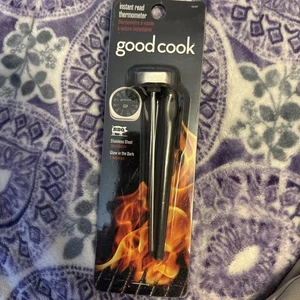 Good Cook Instant Read Meat Thermometer-10167- new - Picture 1 of 5