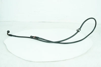 2003 Harley Sportster XL1200 C Custom OEM Front Brake Hose Line Pipe 45143-88B - Image 1 of 4