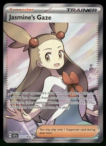#233/191 Jasmine's Gaze SV08: Surging Sparks - Picture 1 of 2