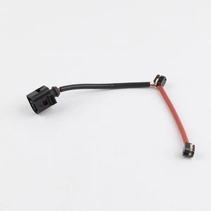 Car Front Axle Brake Sensor Brake Pad Wear Sensor Line - Picture 1 of 11