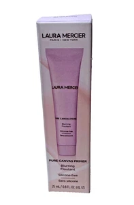 Laura Mercier Pure Canvas Primer Blurring 0.8 oz / 25 mL – NEW - Picture 1 of 5