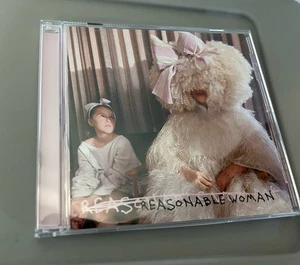 SIA SIGNED HANDSIGNIERT VERNÜNFTIGE FRAU geöffnet - Bild 1 von 2