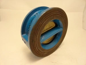 202073 New-No Box; Quikwater Q247945 Check Valve Body 4" NPT - Picture 1 of 4