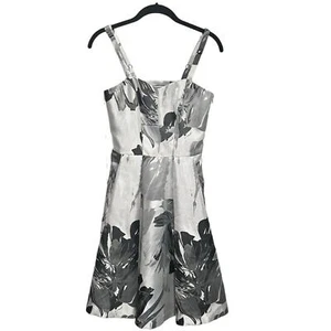 YOANA BARASCHI BLUE Amazoni Dress, Mini Grey, New with Tags, Retails $394 - Picture 1 of 4