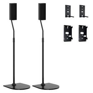 Height Adjustable UFS-20 Stand for Bose Speaker Stands wr Slideconnect Bracke... - Picture 1 of 8