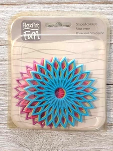 Sottobicchieri Flex Art Fun Bar confezione da 4  - Foto 1 di 2