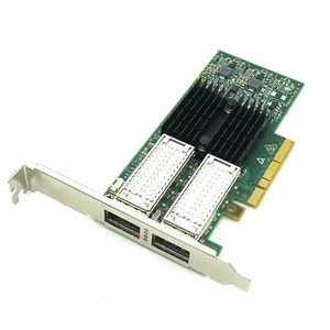 HPE 10Gb/40Gb 2-port 544+QSFP Adapter 764284-B21 764616-001 764736-001 - Photo 1/1