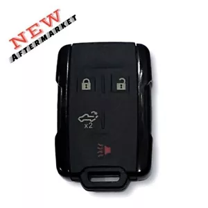 NEW 2019 2020 CHEVROLET SILVERADO REMOTE KEY LESS ENTRY FOB 84209237 - Picture 1 of 2