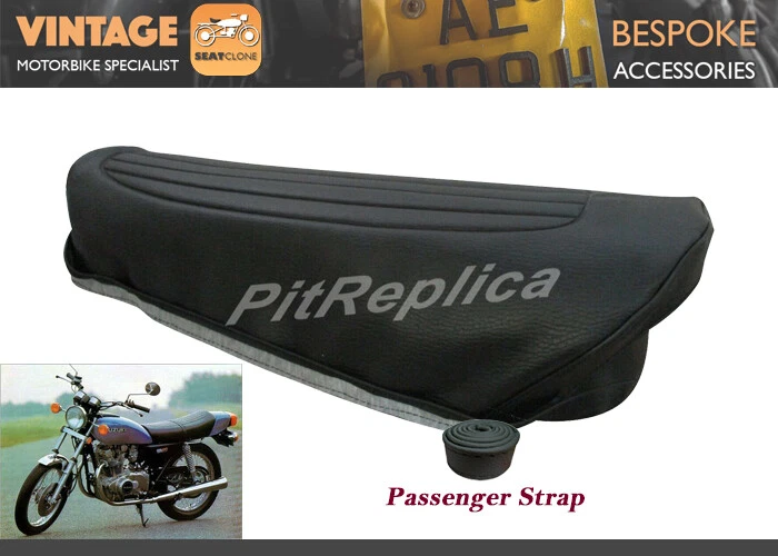 [A1114] FUNDA ASIENTO SUZUKI GS400 GS 400 A/B/C 1976 '76 1977 '77 1978 '78 [SOCV] Foto 1 de 4