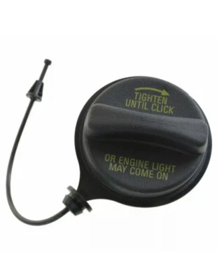 Крышка топливного бака Lincoln FC975 OEM с привязным ремнем для внедорожников грузовиков Lincoln - Изображение 1 из 3