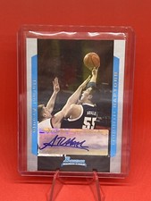 2004-05 Bowman Draft Picks & Prospects - Rookie Autograph Chrome #155 Rafael...