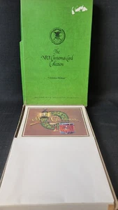 Vtg 1976 NRA "Christmas Heritage" Christmas Cards Lot Of 25 - Picture 1 of 6