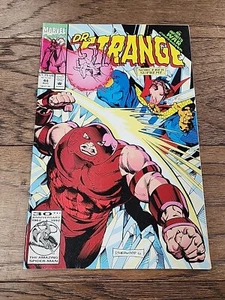 Dr. Strange (1992) #44 - 1st App Cyttorak Juggernaut key - High Grade /+ - Picture 1 of 3