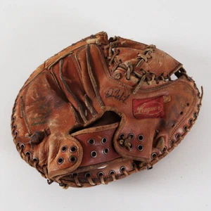 David Wells Signed Catchers Mitt Baseball Glove Yankees - COA JSA - Picture 1 of 8
