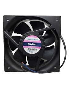 KAKU KA2072HA1 2072 110V-120V Waterproof Axial Cooling Fan 3400 RPM 72dB - Picture 1 of 4