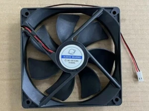 1pcs New GLOBE FAN S12025L 12V 0.26A 120MM FAN - Picture 1 of 2