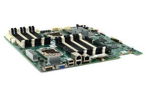 511805-001 HP MAINBOARD LGA1366 FOR PROLIANT DL160 G6 494274-002 - Bild 1 von 7
