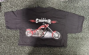 Camiseta De Colección Snap On Chopper Gildan Motociclista Gráfico Algodón Para Hombre Grande (#76) - Imagen 1 de 3